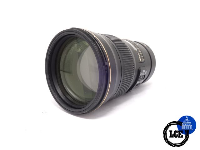 Nikon AFS 300mm F4E PF ED VR N