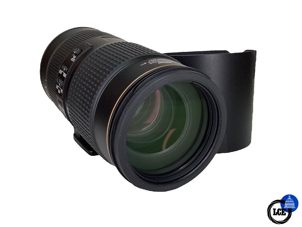 Nikon AF-S 80-400mm F4.5-5.6 G ED N VR Nikon AF-S 80-400mm F4.5-5.6 G ED N VR