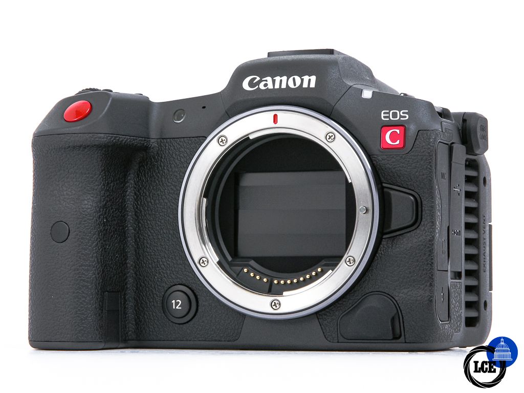 Canon EOS R5C Body **Only 35hrs!** Canon EOS R5C Body **Only 35hrs!**