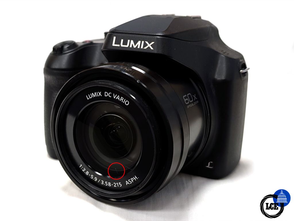 Panasonic Lumix FZ82 Panasonic Lumix FZ82