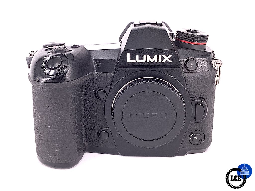 Panasonic G9 body *Only 5.8K Shutter Count* Panasonic G9 body *Only 5.8K Shutter Count*