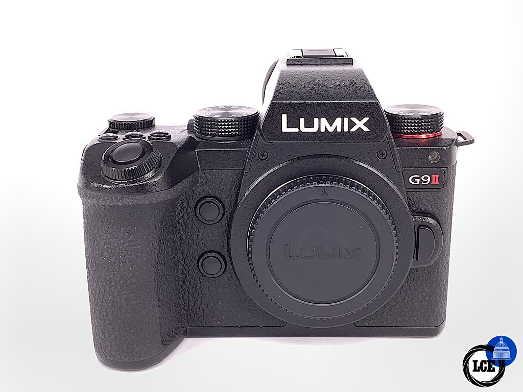 Panasonic G9II ( Mk2 ) body *very low 1.5k shutter count * Panasonic G9II ( Mk2 ) body *very low 1.5k shutter count *