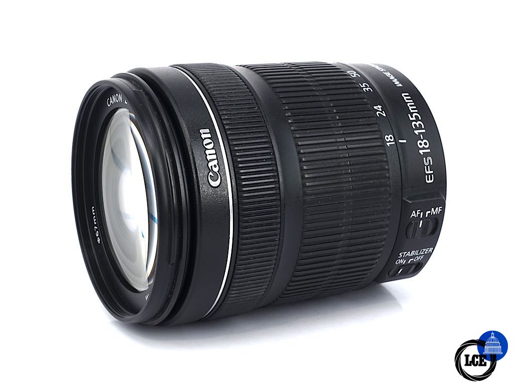 Canon EF-S 18-135mm F3.5-5.6 IS STM | 4*