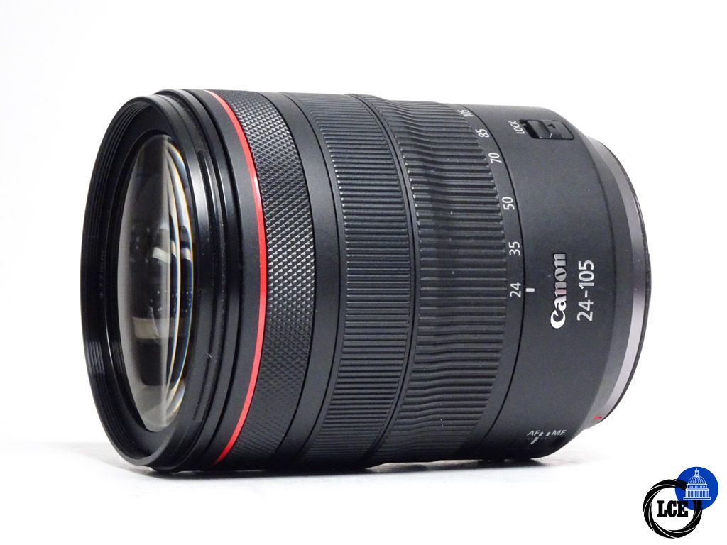 Canon RF 24-105mm f/4L IS USM