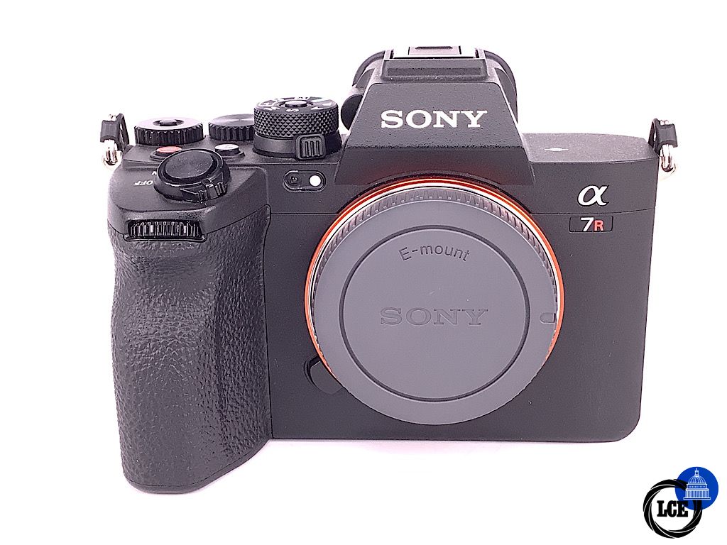 Sony A7RV body * very low 2.4K shutter count * Sony A7RV body * very low 2.4K shutter count *