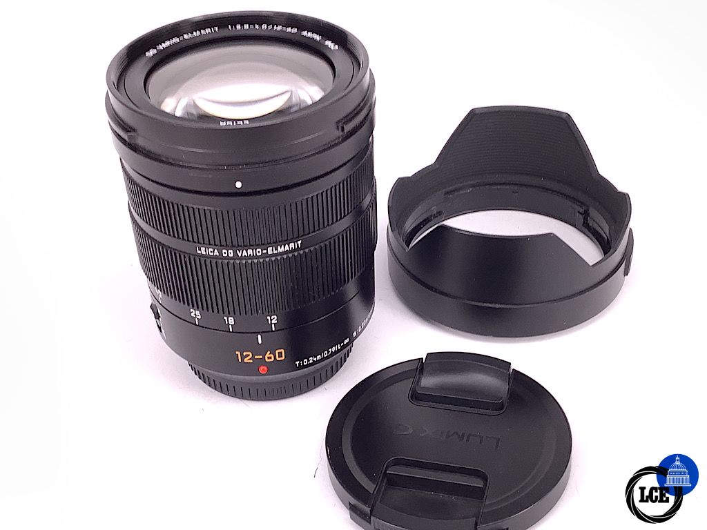 Panasonic Leica 12-60mm f2.8-4 Panasonic Leica 12-60mm f2.8-4