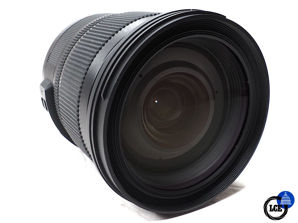 Sigma 24-105mm f4 DG Sigma 24-105mm f4 DG