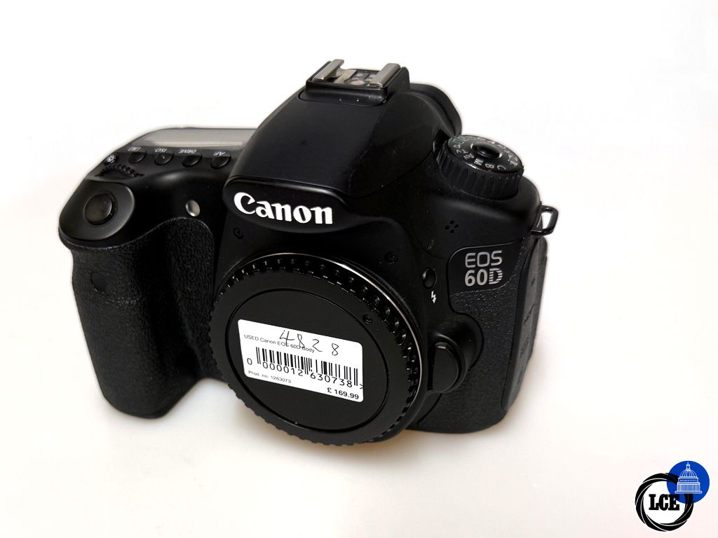 Canon EOS 60D Body