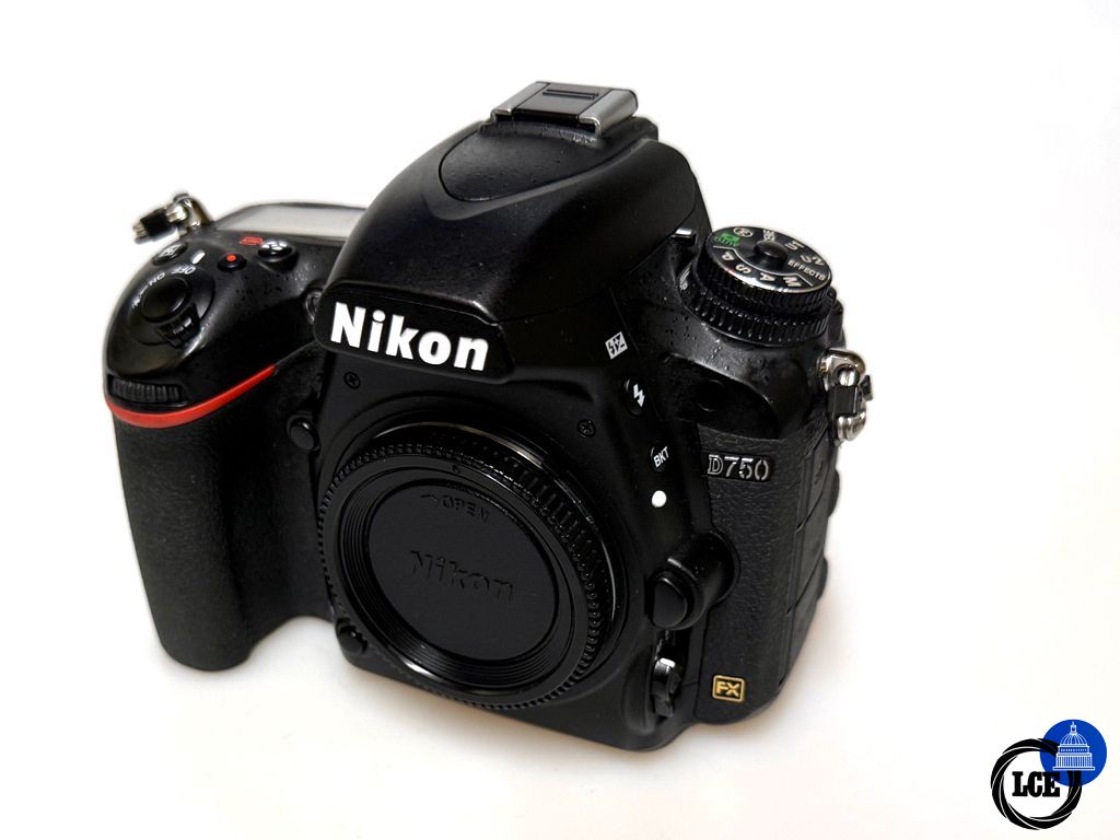 Nikon D750 Body Nikon D750 Body