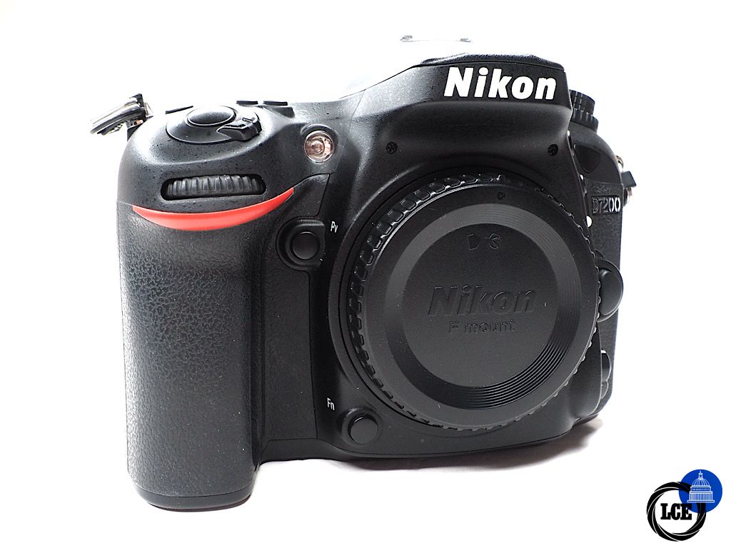 Nikon D7200 Nikon D7200