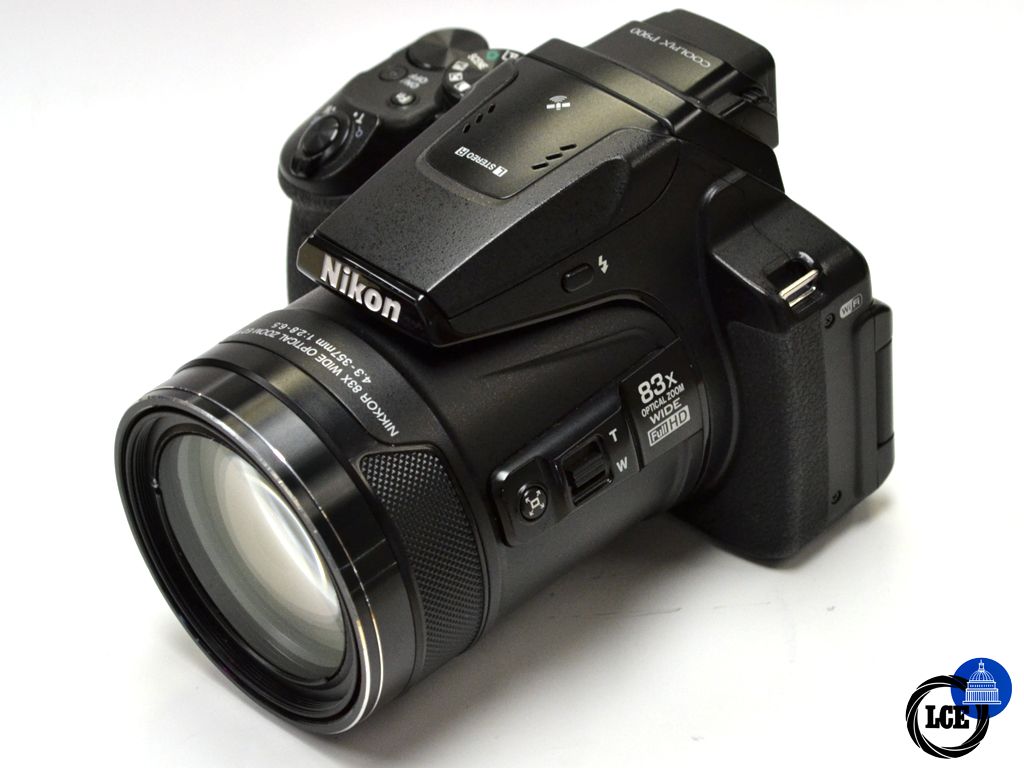 Nikon Coolpix P900 Nikon Coolpix P900