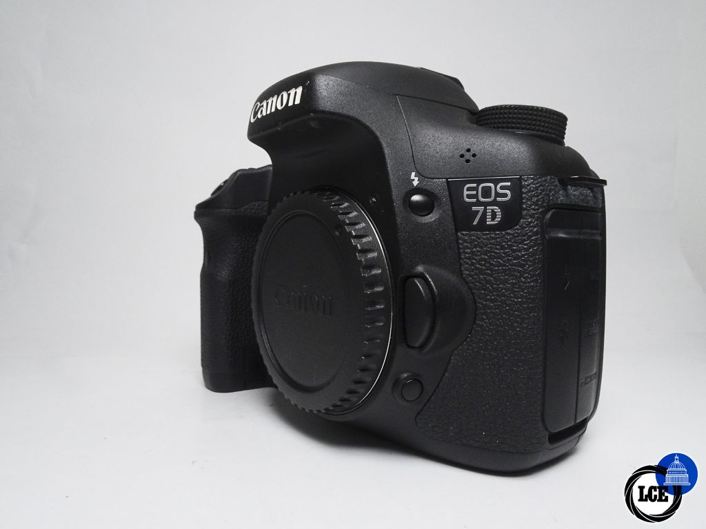 Canon EOS 7D Body Canon EOS 7D Body