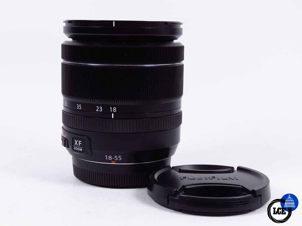 FujiFilm XF 18-55mm f2.8-4 OIS