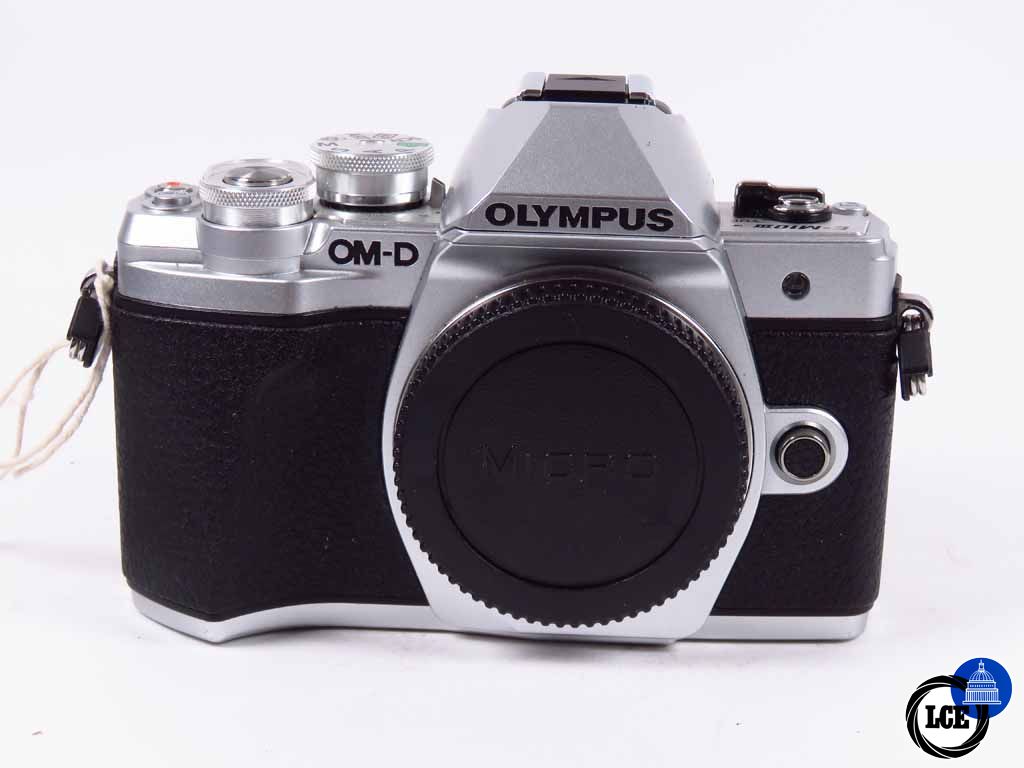 Olympus OM D EM10 MKIII Body Chrome