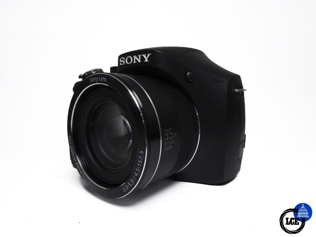 Sony Cybershot H300 Sony Cybershot H300
