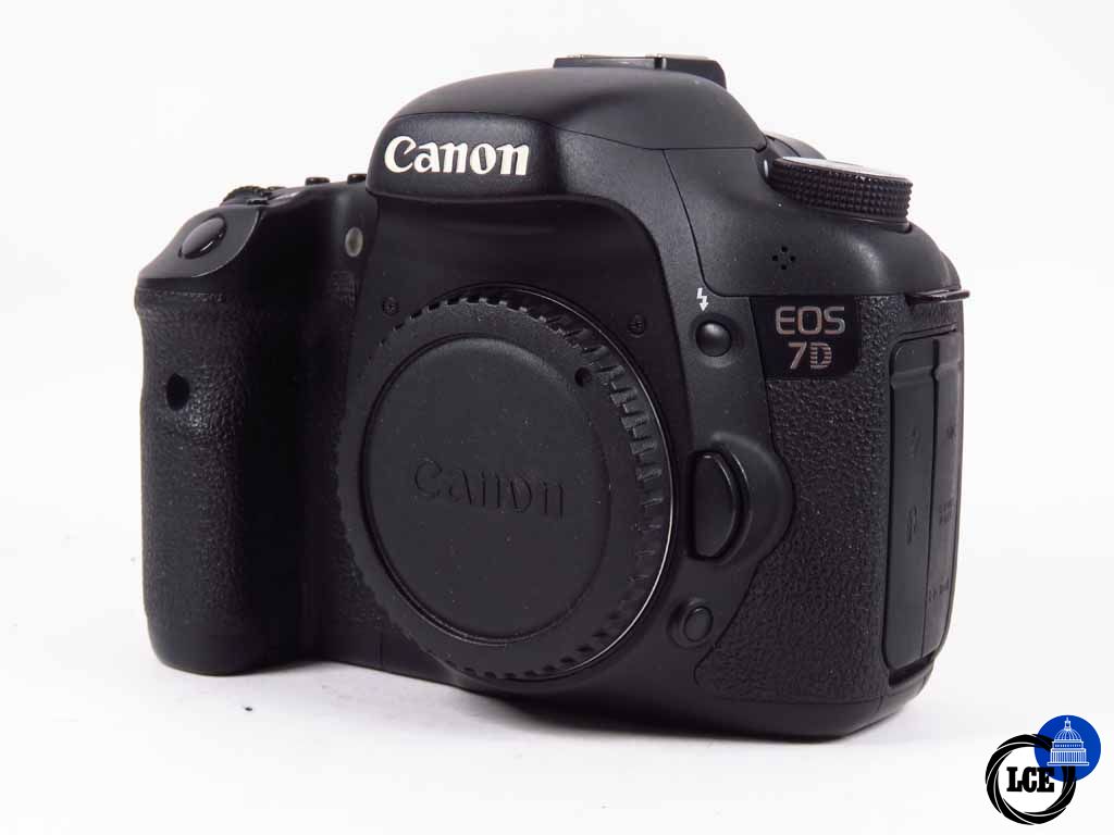 Canon EOS 7D MKI Body