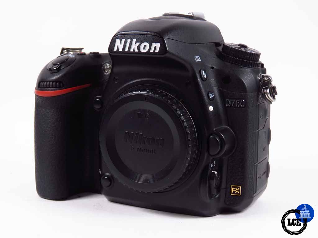 Nikon D750 Body