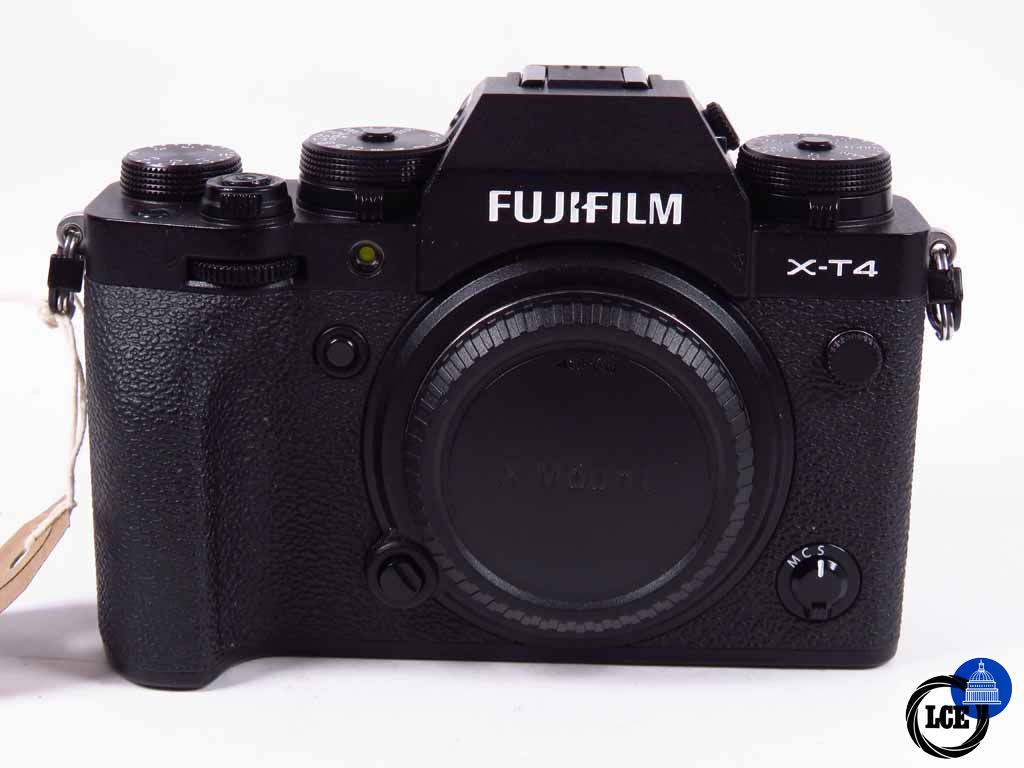 FujiFilm X-T4