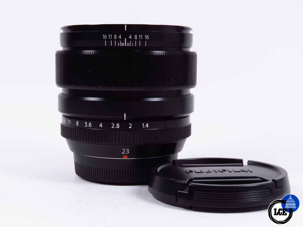 FujiFilm XF 23mm f1.4 R 