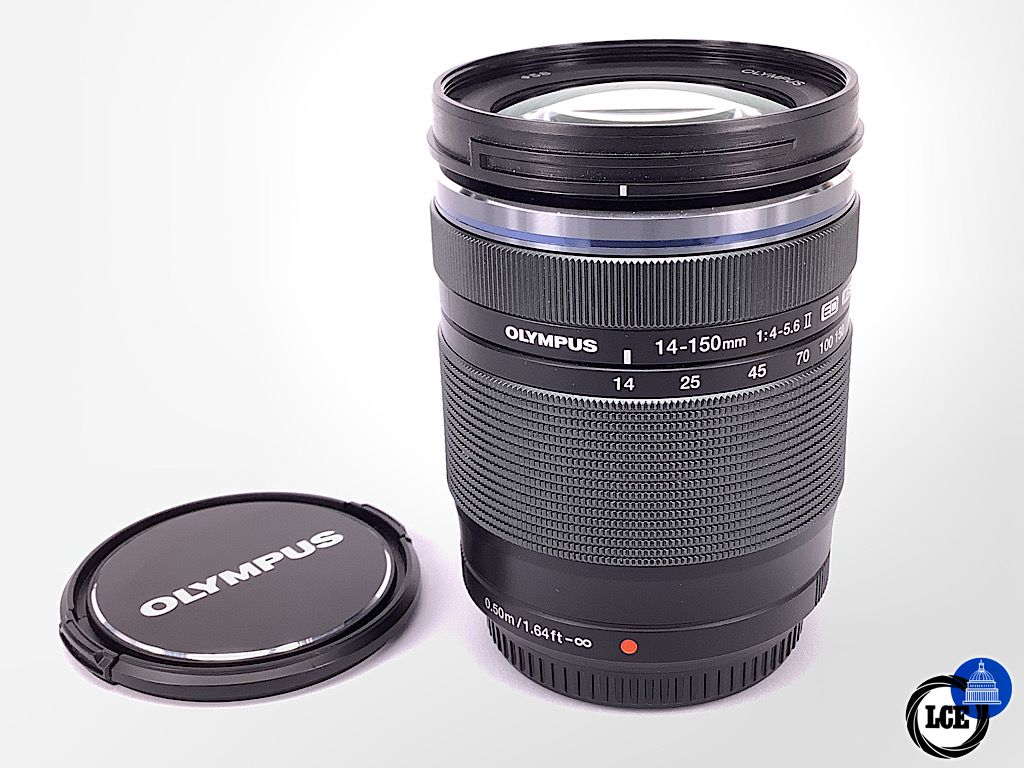 Olympus 14-150mm F4-5.6 II ED M.ZUIKO Olympus 14-150mm F4-5.6 II ED M.ZUIKO