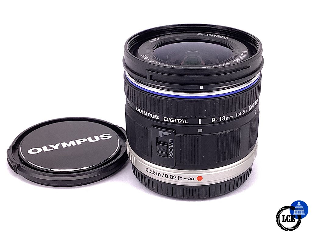 Olympus 9-18mm F4-5.6 ED M.ZUIKO Olympus 9-18mm F4-5.6 ED M.ZUIKO