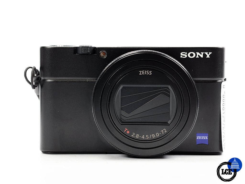 Sony Cyber-shot RX100 VII *Boxed* | 1276786 Sony Cyber-shot RX100 VII *Boxed* | 1276786