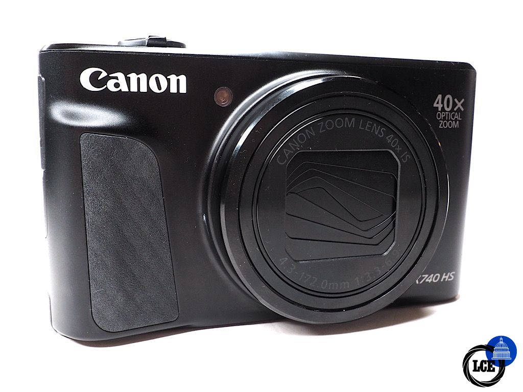 Canon PowerShot SX740 HS Canon PowerShot SX740 HS