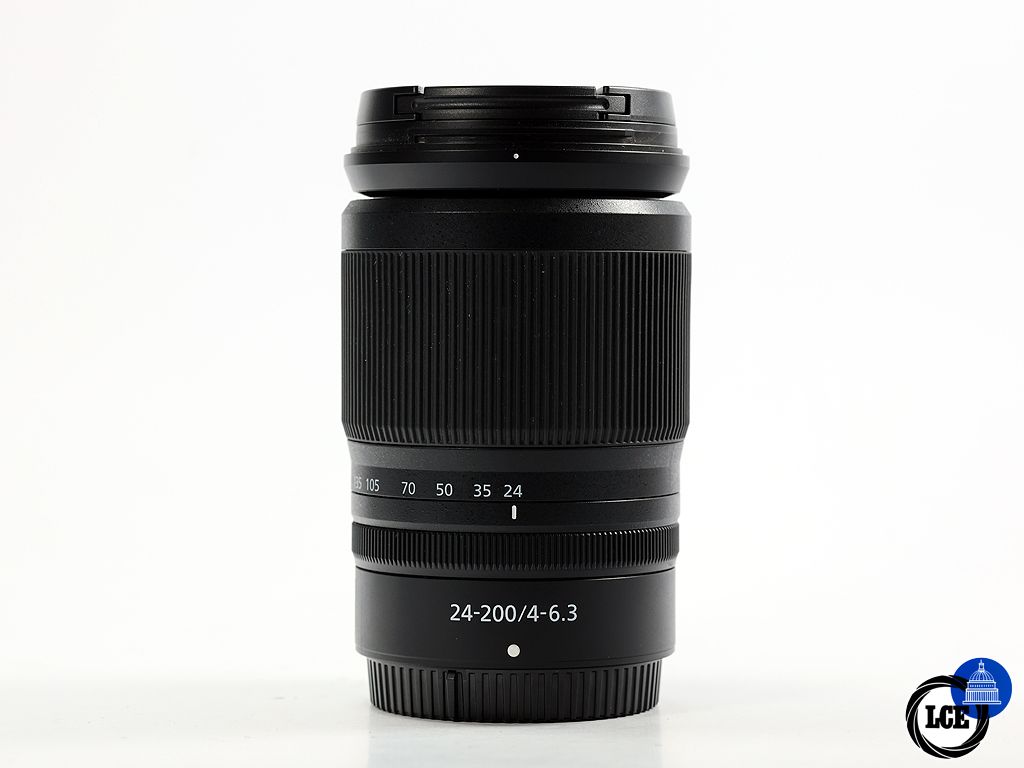 Nikon NIKKOR Z 24-200mm f/4-6.3 VR *Boxed* | 1276787 Nikon NIKKOR Z 24-200mm f/4-6.3 VR *Boxed* | 1276787