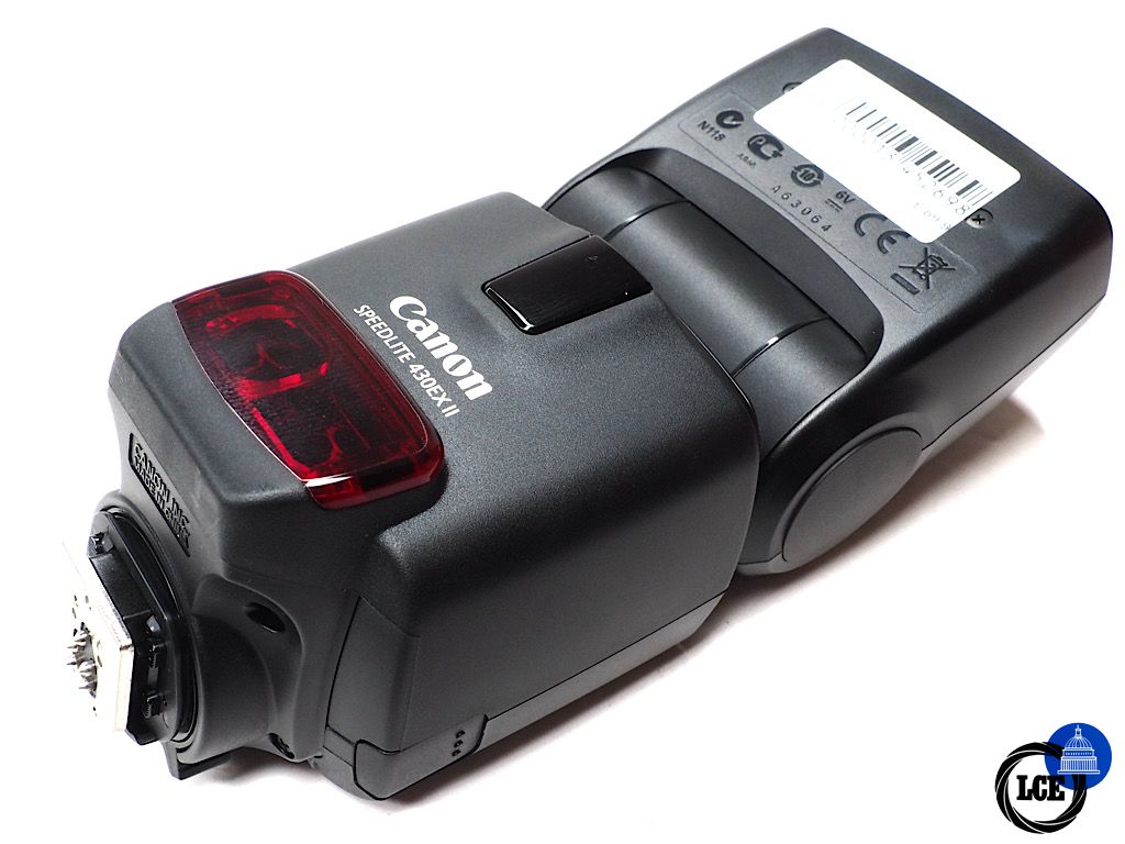 Canon 430 EX II Canon 430 EX II