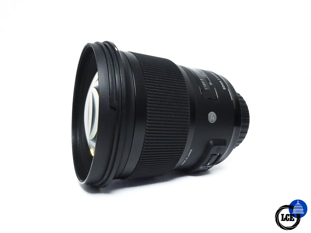 Sigma 50mm f/1.4 Art Nikon Sigma 50mm f/1.4 Art Nikon