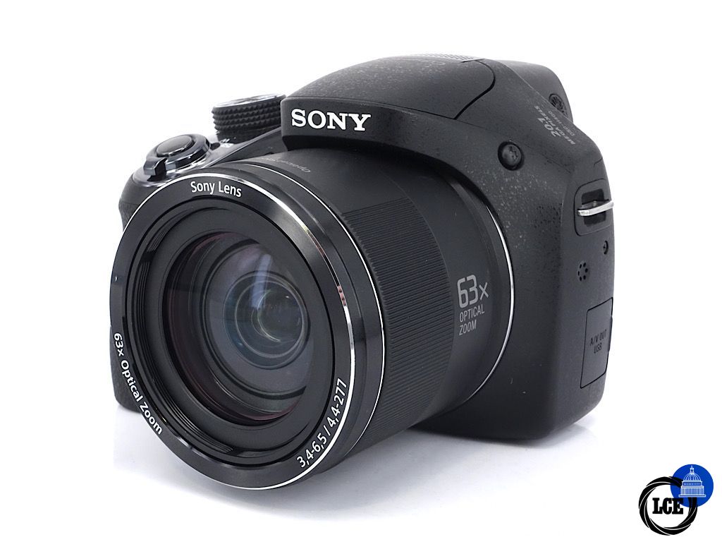 Sony Cyber-shot H400 - Boxed | 4* Sony Cyber-shot H400 - Boxed | 4*