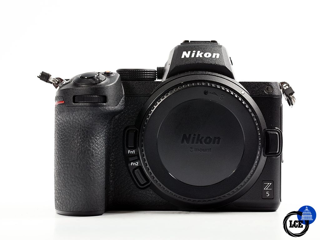 Nikon Z5 Body *Boxed* *3490 Actuations* | 1276788 Nikon Z5 Body *Boxed* *3490 Actuations* | 1276788