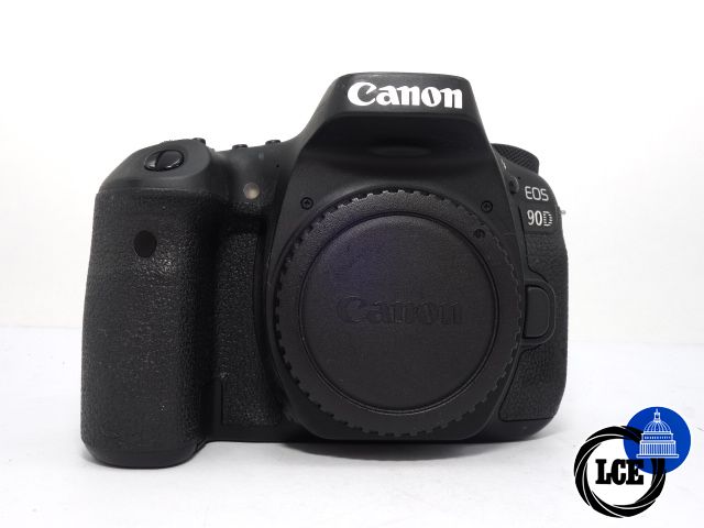 Canon EOS 90D ***only 1500 shots***