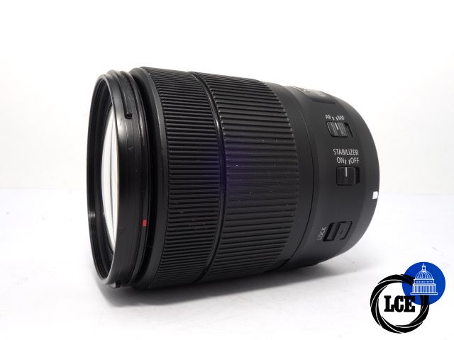 Canon EF-S 18-135mm IS NANO