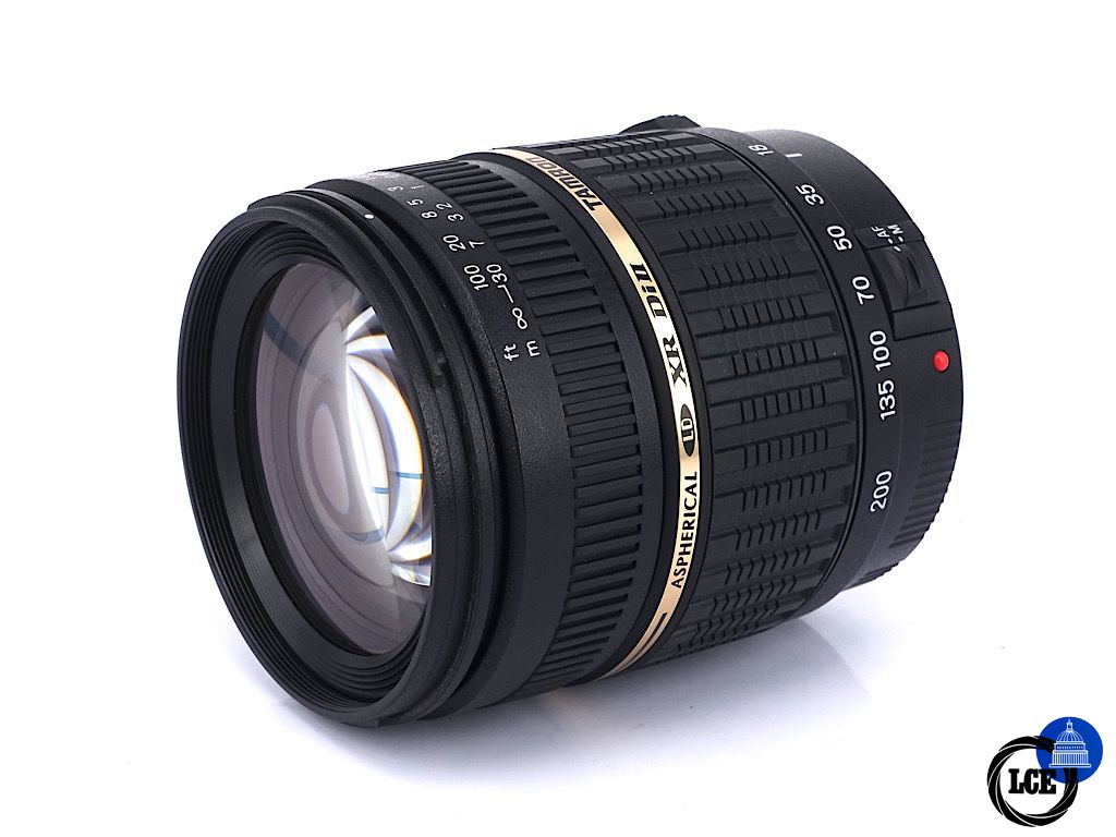 Tamron AF 18-200mm F3.5-6.3 IF Macro Canon EF - Boxed | 4* Tamron AF 18-200mm F3.5-6.3 IF Macro Canon EF - Boxed | 4*