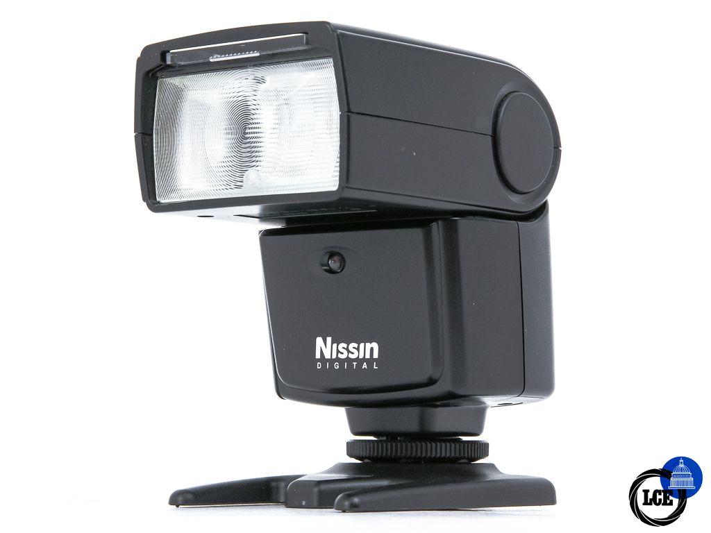 Nissin Speedlite Di466 Nikon Fit Nissin Speedlite Di466 Nikon Fit