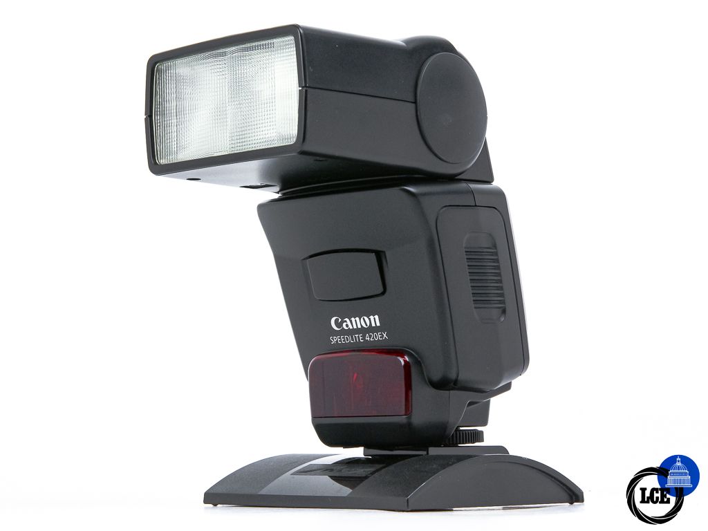 Canon Speedlite 420EX Canon Speedlite 420EX