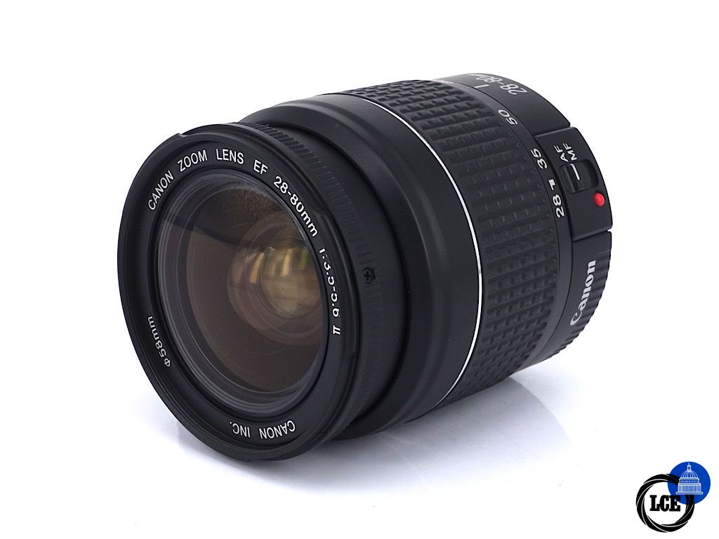 Canon EF 28-80mm F3.5-5.6 II | 4* Canon EF 28-80mm F3.5-5.6 II | 4*