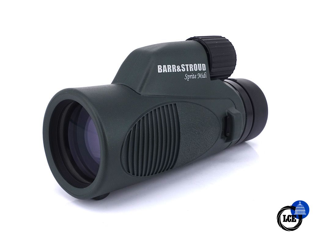 Barr & Stroud Sprite Midi 8x42 Monocular - Boxed | 4*