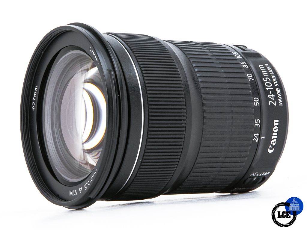 Canon EF 24-105mm f3.5-5.6 IS STM Canon EF 24-105mm f3.5-5.6 IS STM