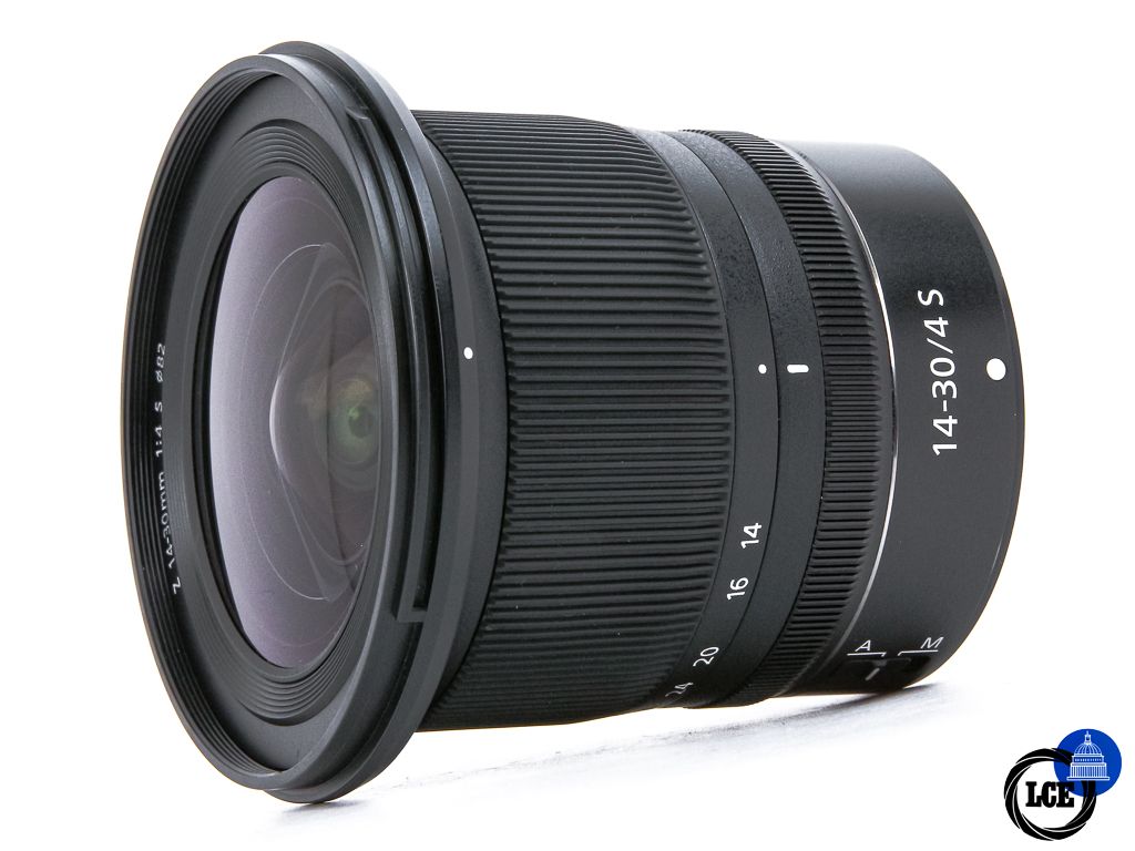 Nikon Z 14-30mm f4 S Nikon Z 14-30mm f4 S