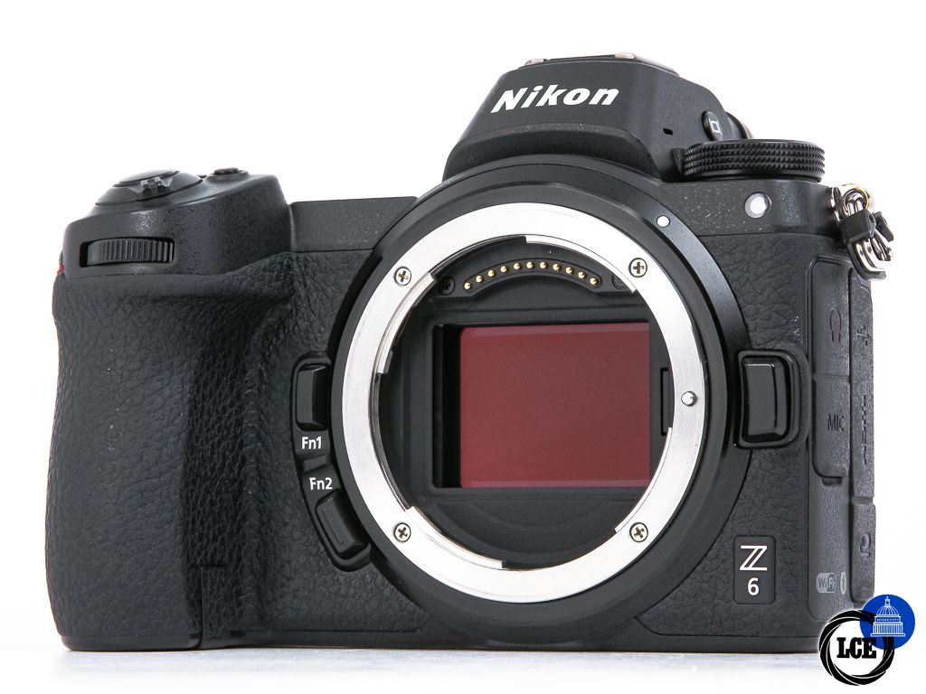 Nikon Z6 Body **17k Shutter Count** Nikon Z6 Body **17k Shutter Count**