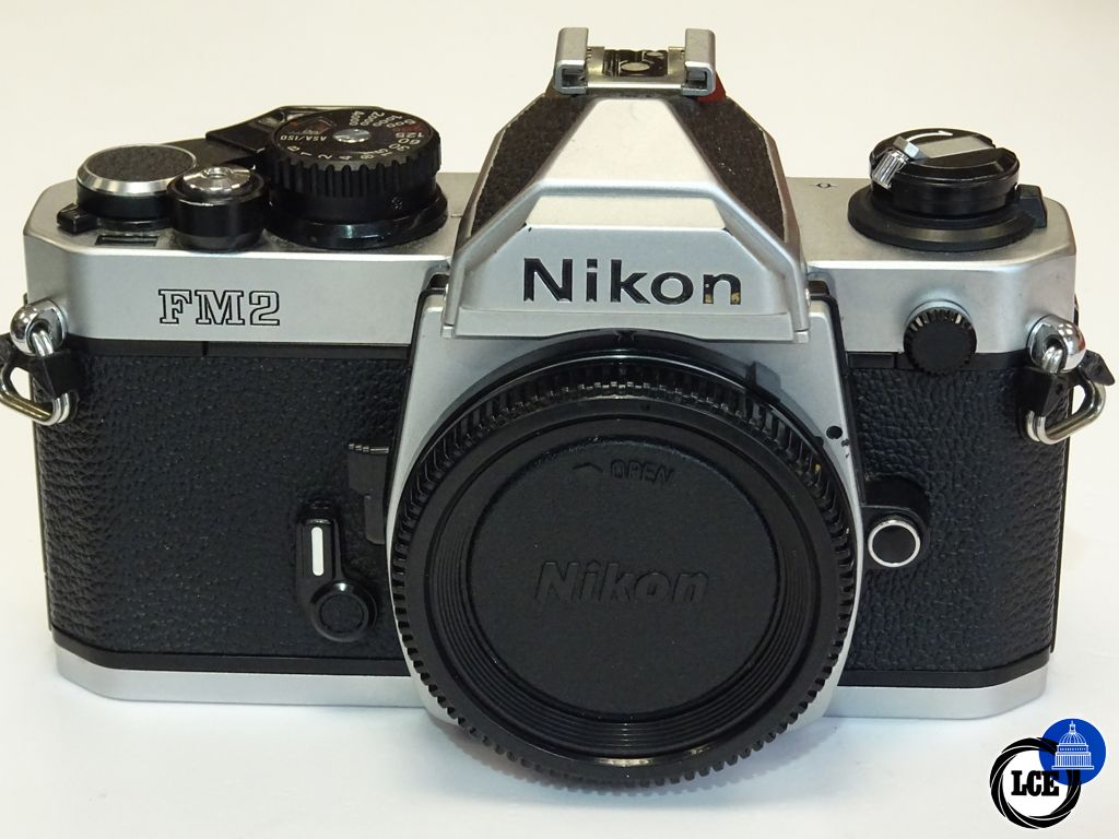 Nikon FM2N