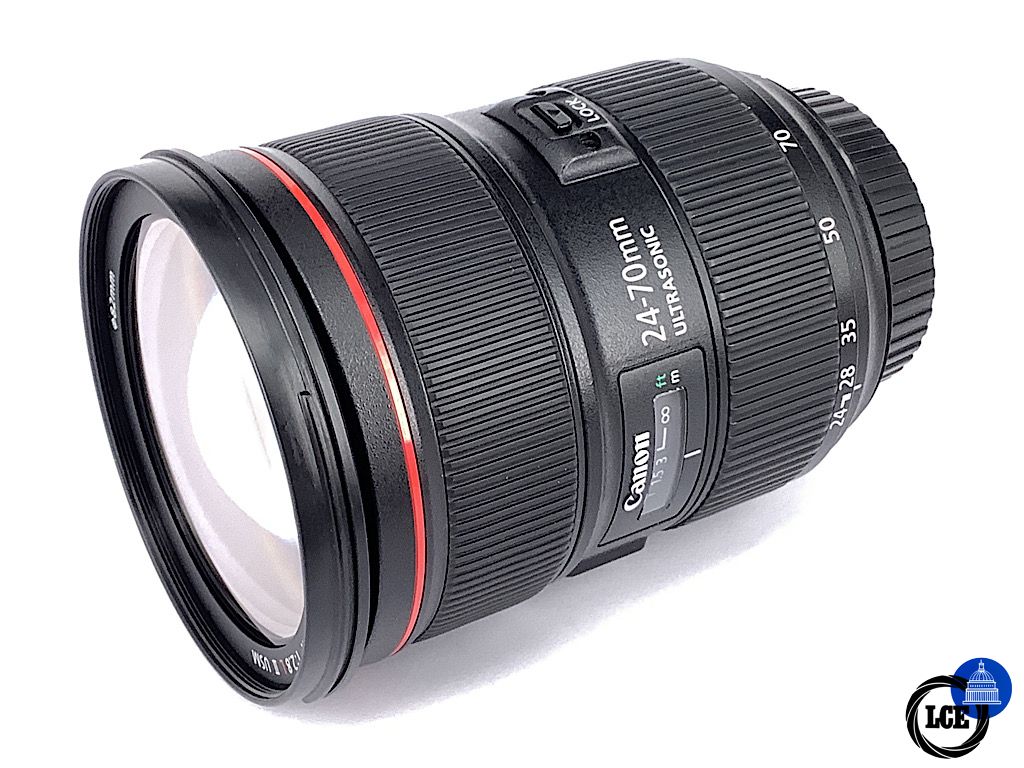 Canon EF 24-70mm F2.8 L II USM Canon EF 24-70mm F2.8 L II USM