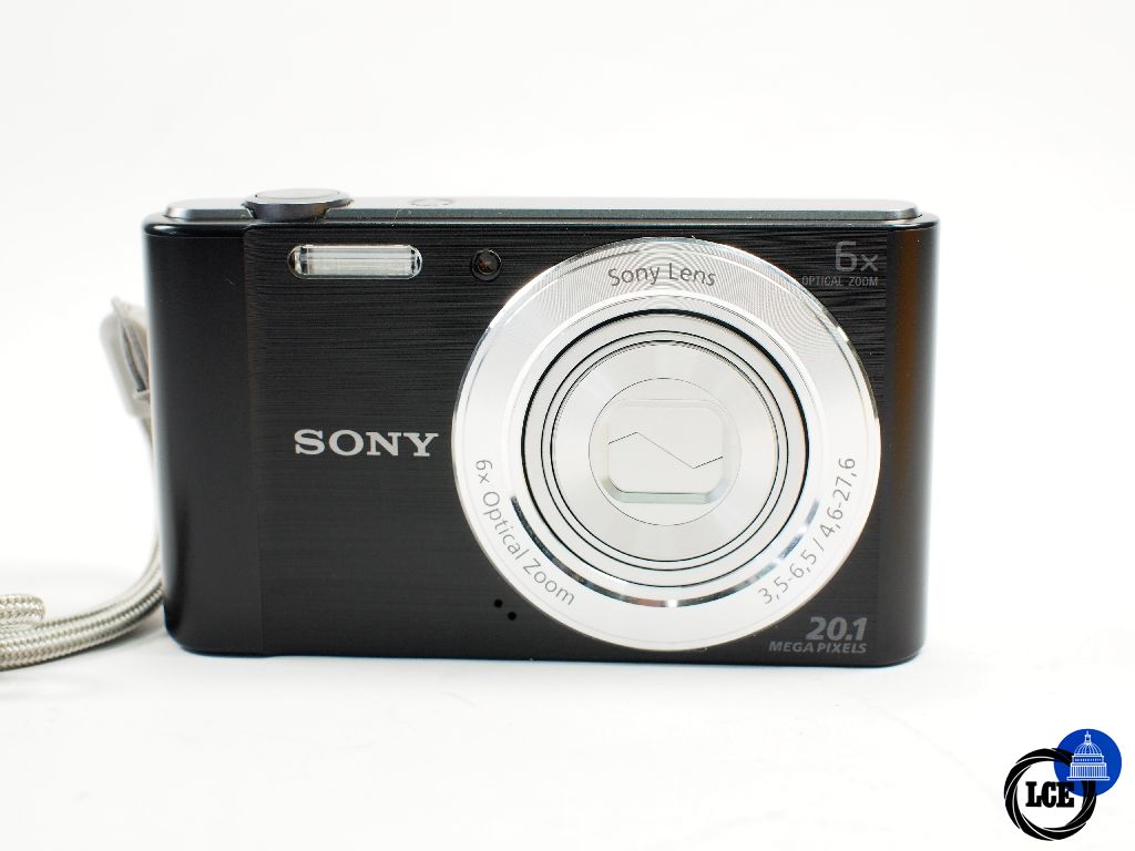 Sony W810