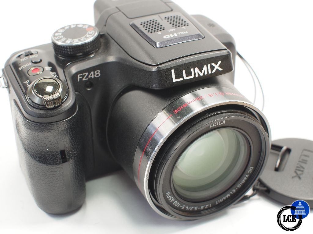 Panasonic FZ48 