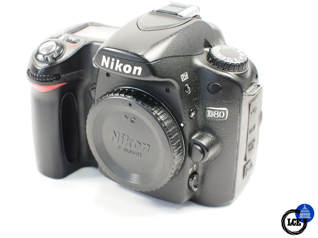 Nikon D80