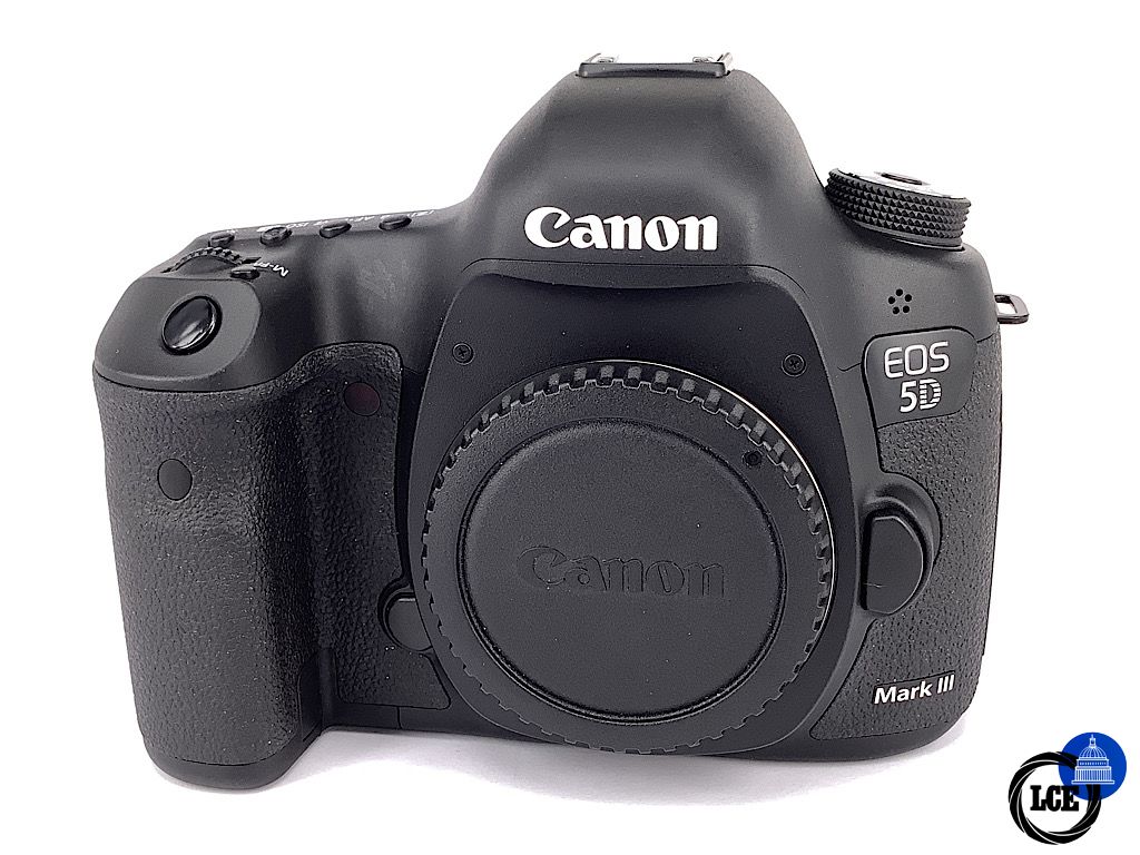 Canon EOS 5D Mark III BODY *shutter count 130* Canon EOS 5D Mark III BODY *shutter count 130*