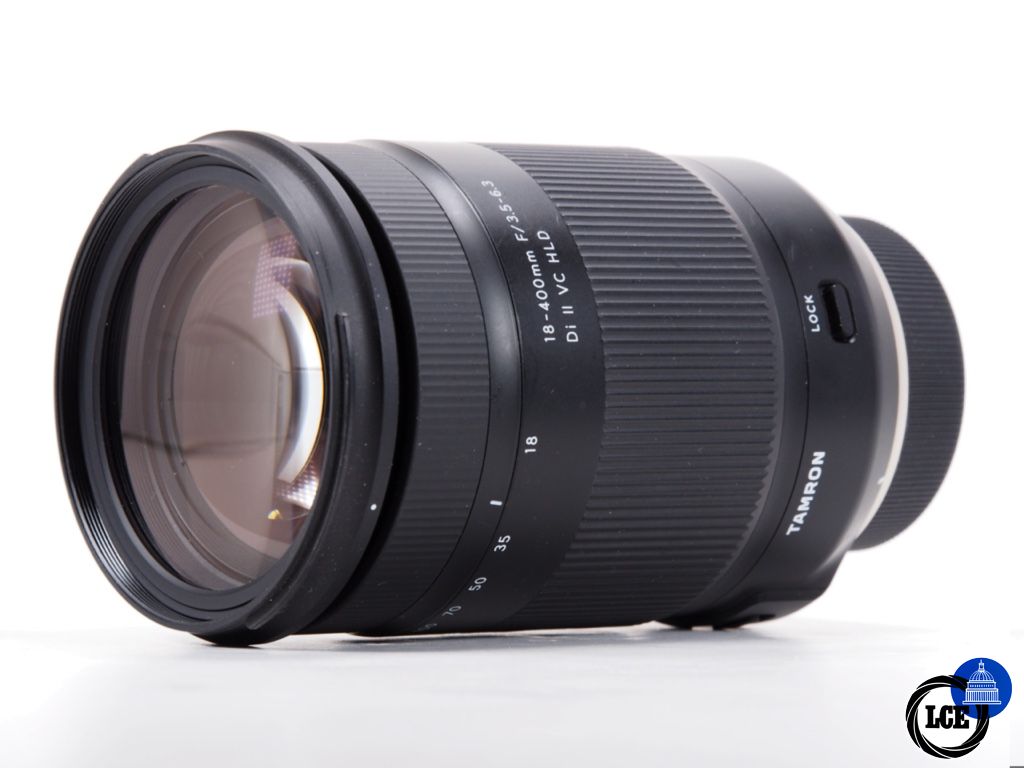 Tamron 18-400mm F3.5-6.3 Di II VC, Nikon fit