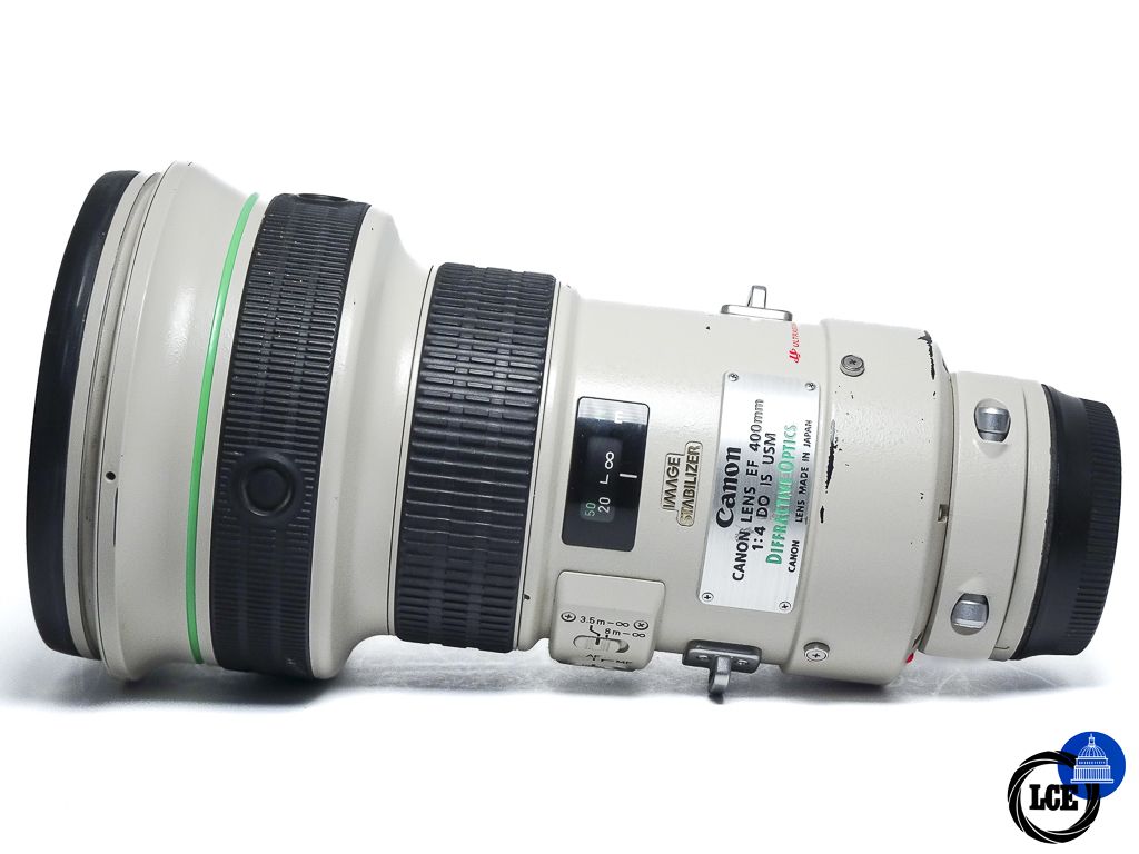 Canon EF 400mm f/4L DO IS USM Canon EF 400mm f/4L DO IS USM
